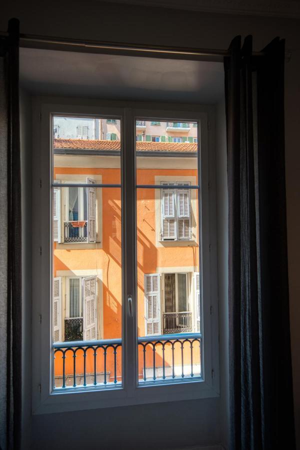 Lusso 5 Beds Central Apartment Nizza Exterior foto